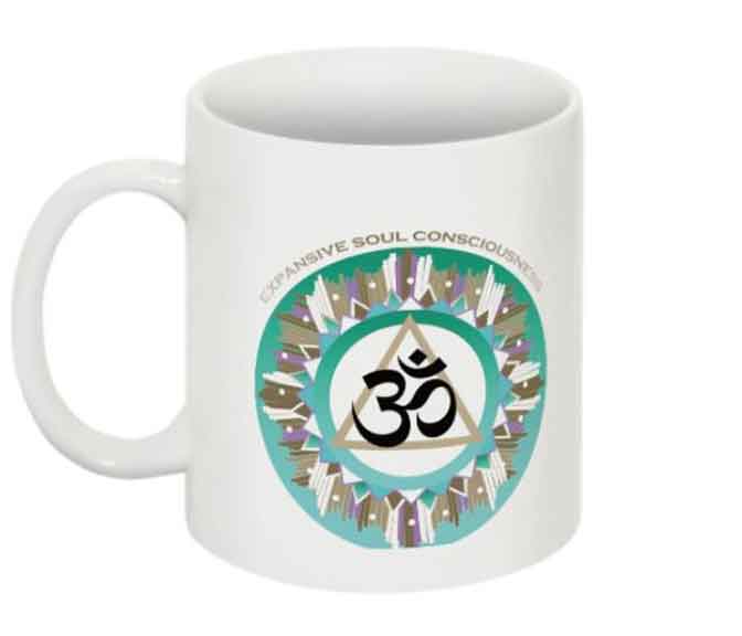 Expansive Soul Consciousness mugs